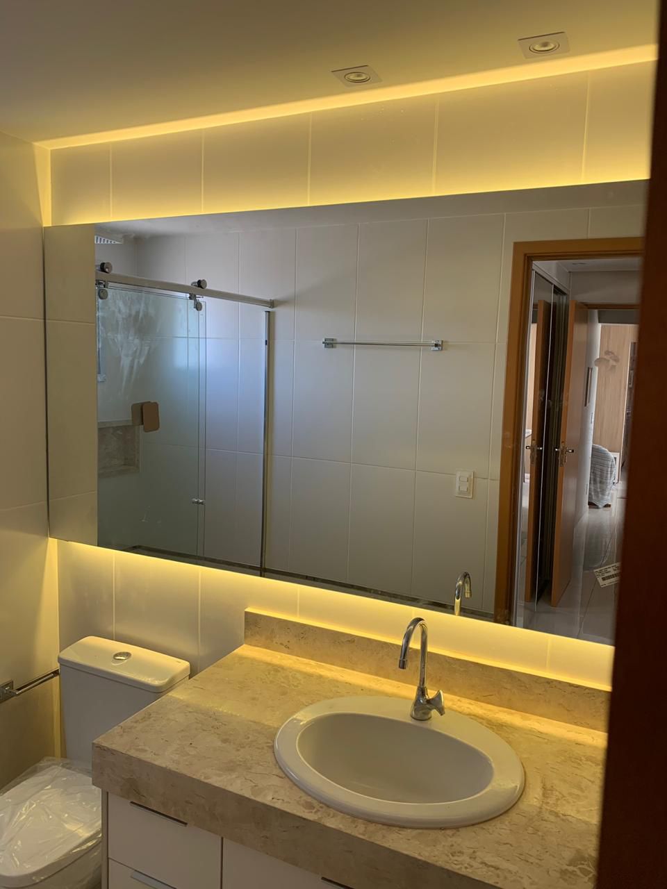 PÁTIO COIMBRA- Apartamento mobiliado 3 suítes Setor Coimbra