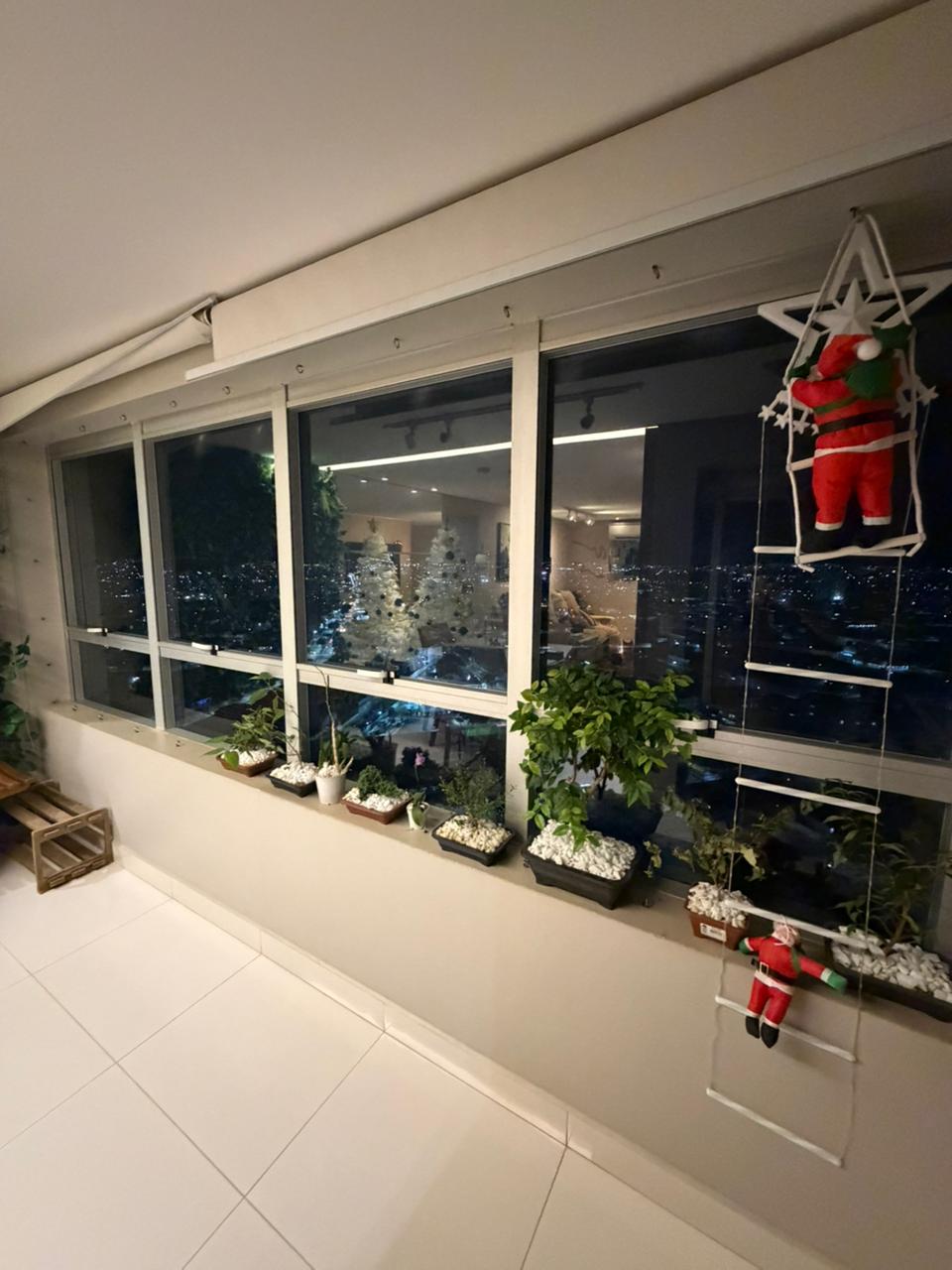 PÁTIO COIMBRA- Apartamento mobiliado 3 suítes Setor Coimbra