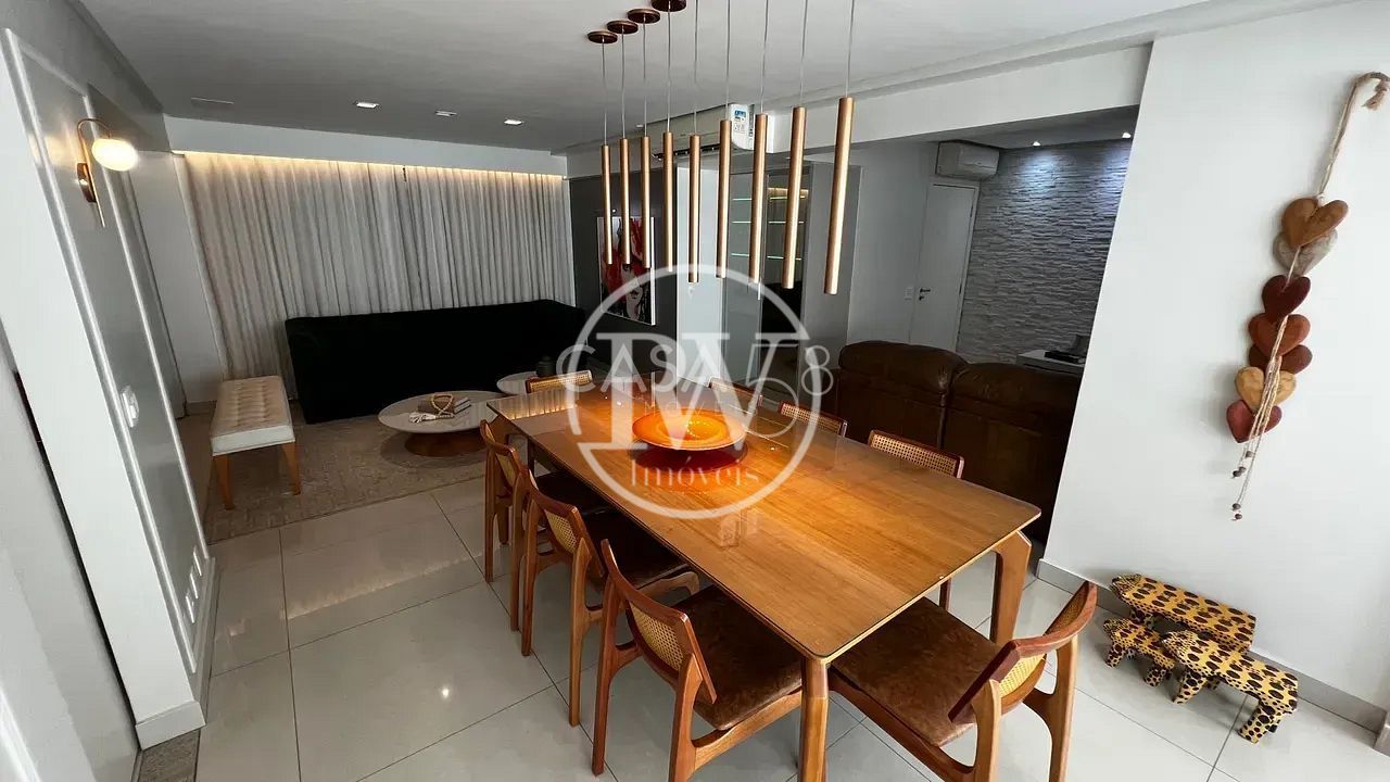 Apartamento de Alto Padrão à Venda no Setor Bueno | 3 Suítes | 3 Vagas