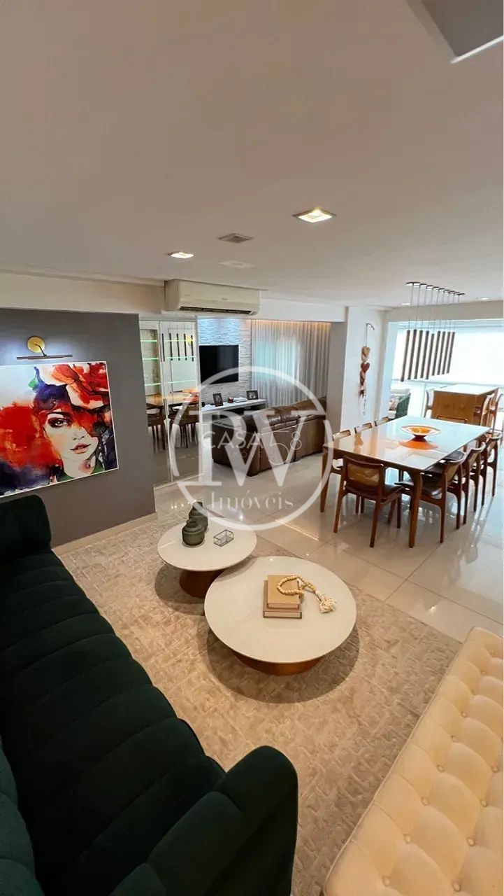 Apartamento de Alto Padrão à Venda no Setor Bueno | 3 Suítes | 3 Vagas