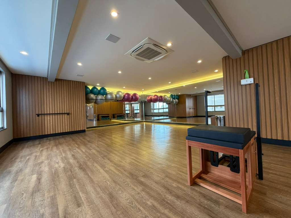 Apartamento à venda no Treze 36 Marista - 3 suítes / 3 vagas / 162 m²