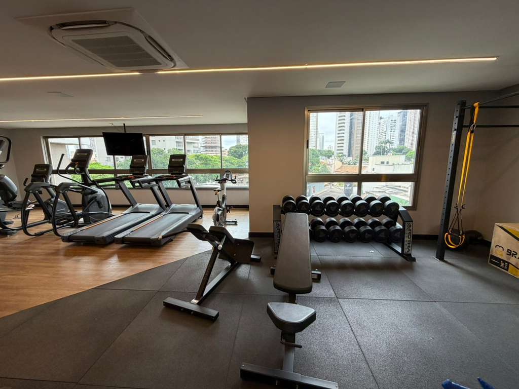 Apartamento à venda no Treze 36 Marista - 3 suítes / 3 vagas / 162 m²