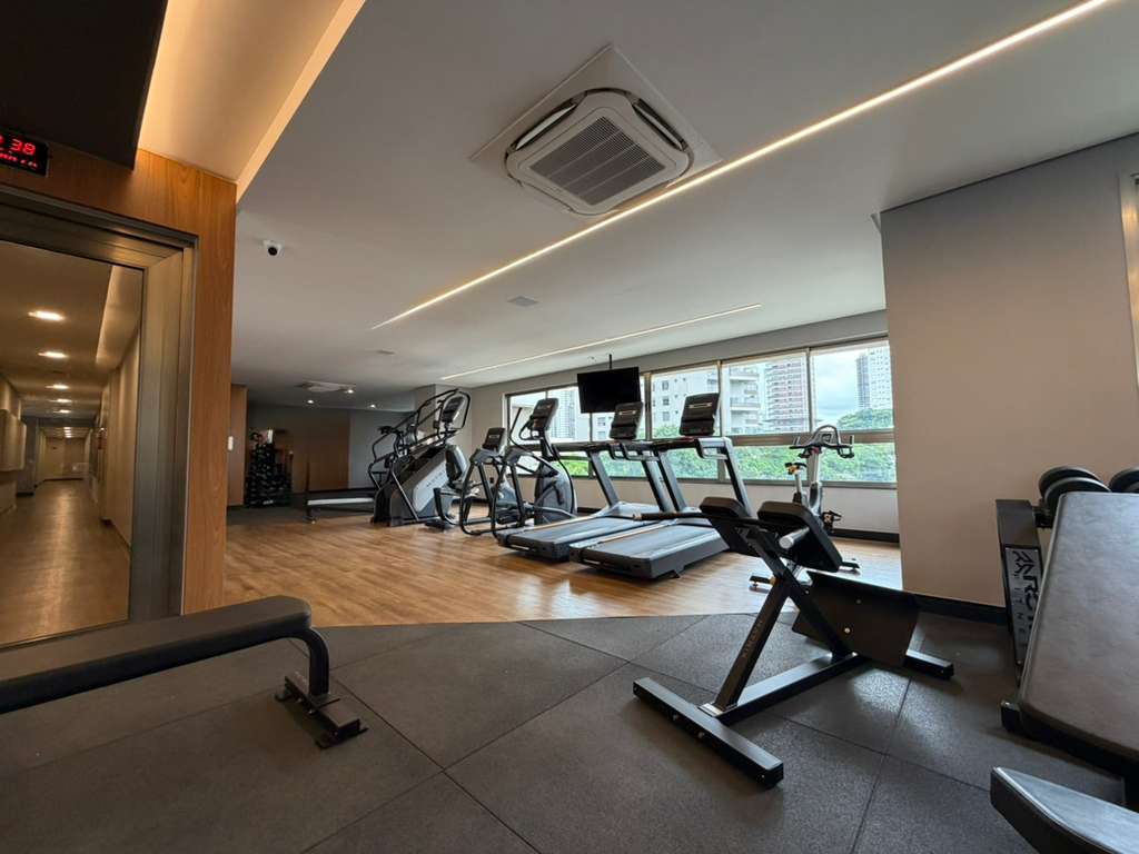 Apartamento à venda no Treze 36 Marista - 3 suítes / 3 vagas / 162 m²