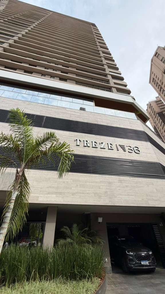 Apartamento à venda no Treze 36 Marista - 3 suítes / 3 vagas / 162 m²