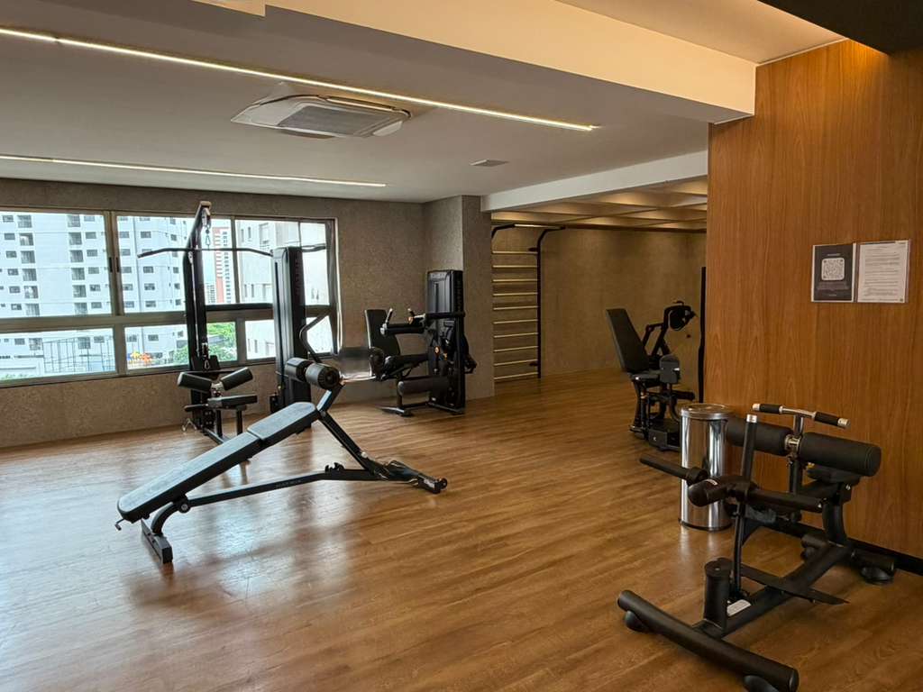Apartamento à venda no Treze 36 Marista - 3 suítes / 3 vagas / 162 m²
