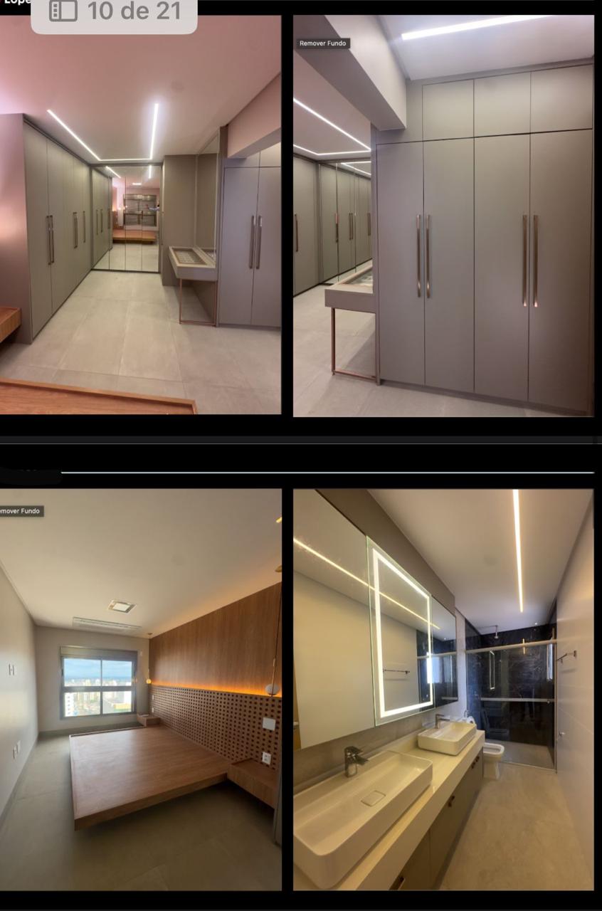 Apartamento à venda no Treze36 - 3 suítes / 3 vagas / 163 m² / Marista