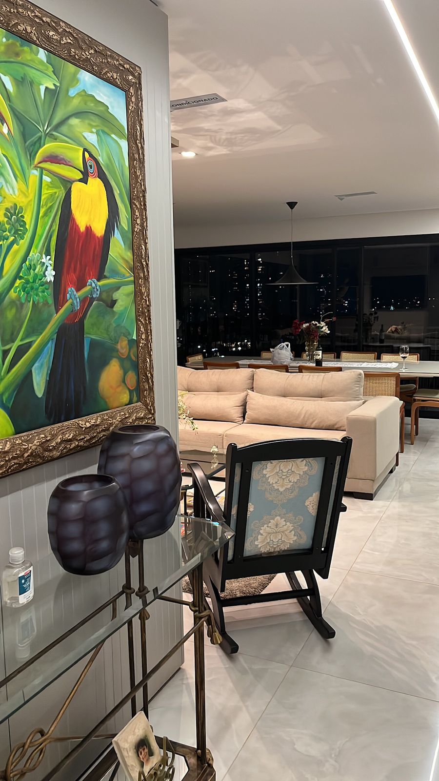 Apto à venda no Vero Home / 4 quartos / 162 m² / 3 vagas / Setor Bueno