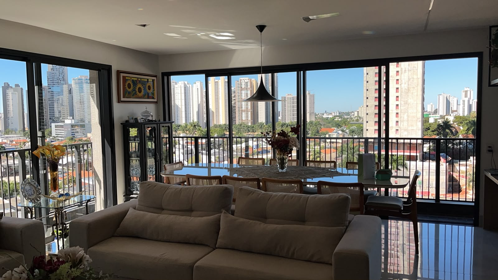 Apto à venda no Vero Home / 4 quartos / 162 m² / 3 vagas / Setor Bueno
