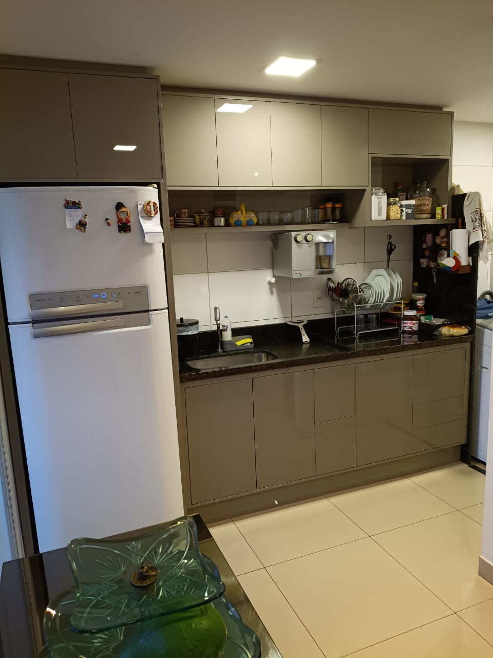 Apto à venda no Vivant Residence / 2 quartos / 2 vagas / 67m² / Marista