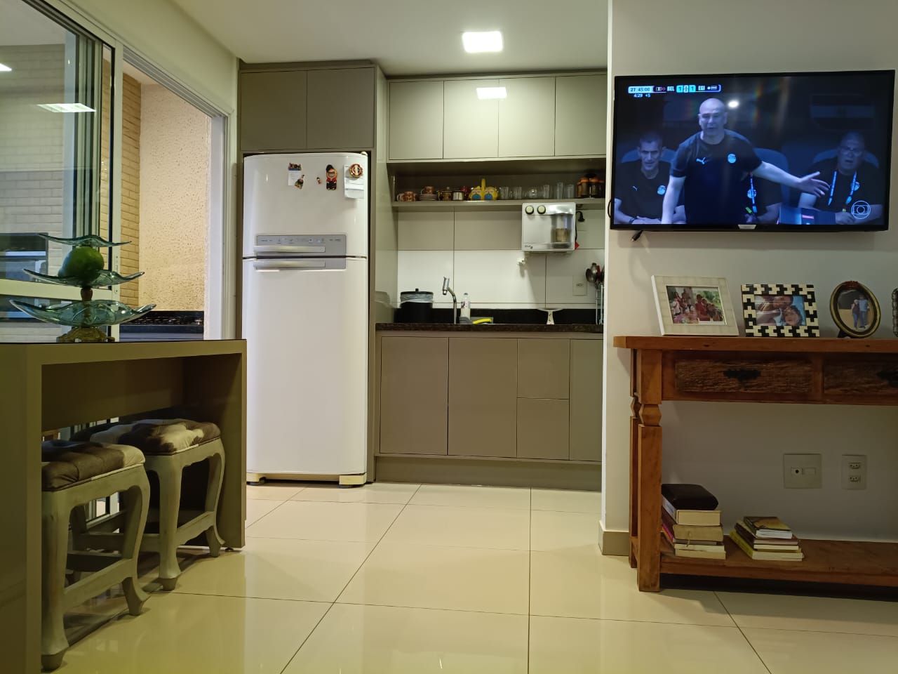Apto à venda no Vivant Residence / 2 quartos / 2 vagas / 67m² / Marista