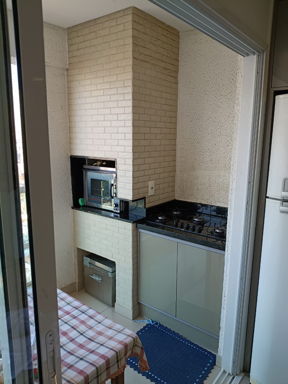 Apto à venda no Vivant Residence / 2 quartos / 2 vagas / 67m² / Marista