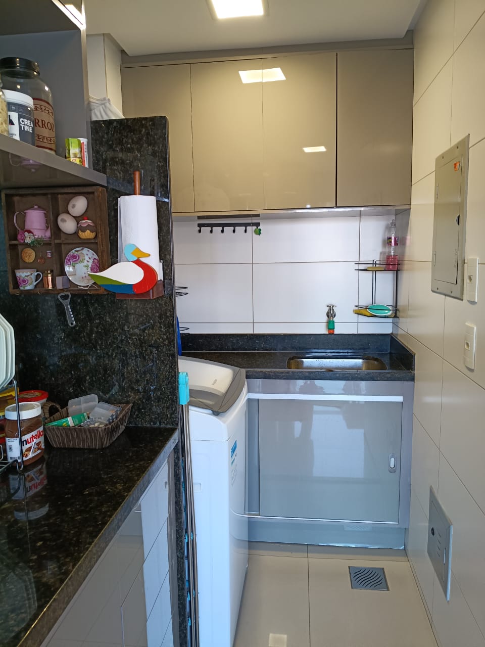Apto à venda no Vivant Residence / 2 quartos / 2 vagas / 67m² / Marista
