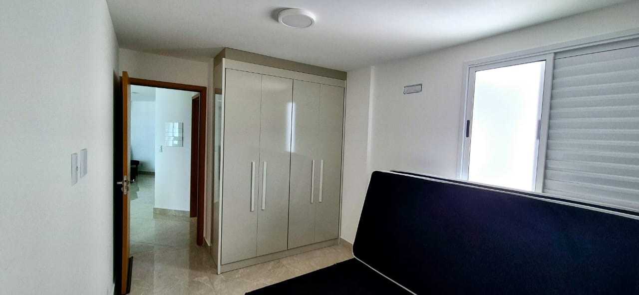 Apto mobiliado à venda no Applause New Home / 3 suítes / 1 vaga / Setor Coimbra