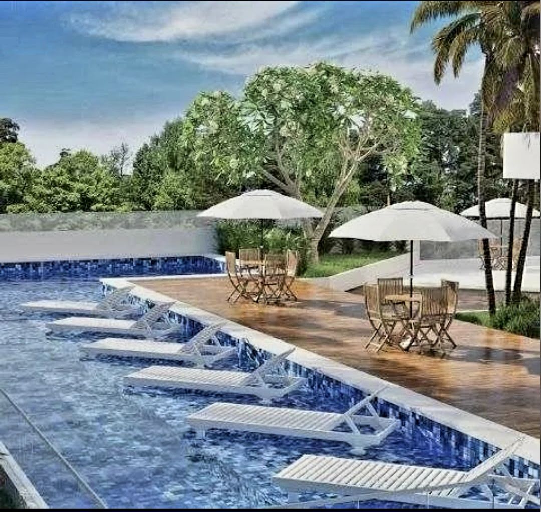 Apto mobiliado à venda no Applause New Home / 3 suítes / 1 vaga / Setor Coimbra