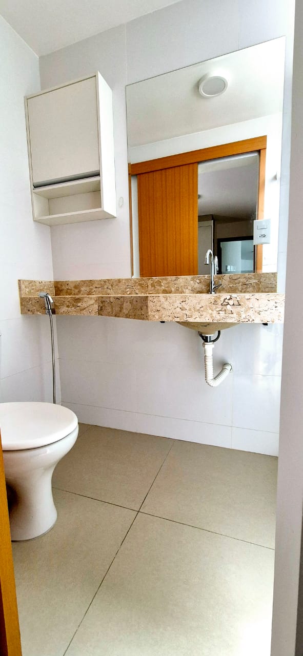 Apto mobiliado à venda no Applause New Home / 3 suítes / 1 vaga / Setor Coimbra