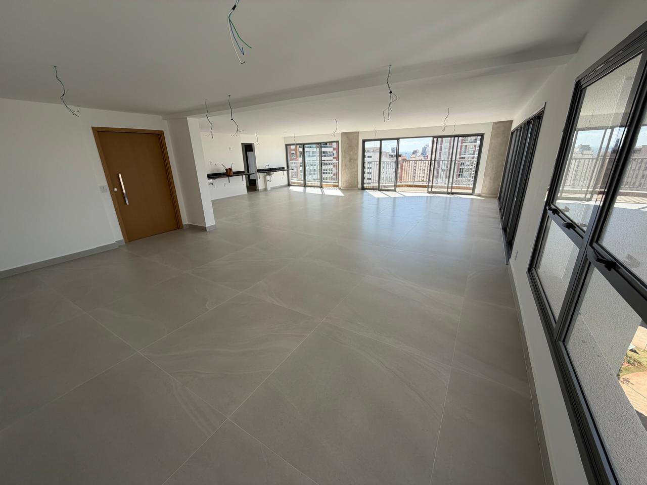 Apartamento à venda no Sunna by Opus / 4 suítes / 3 vagas / 266 m² / Setor Oeste