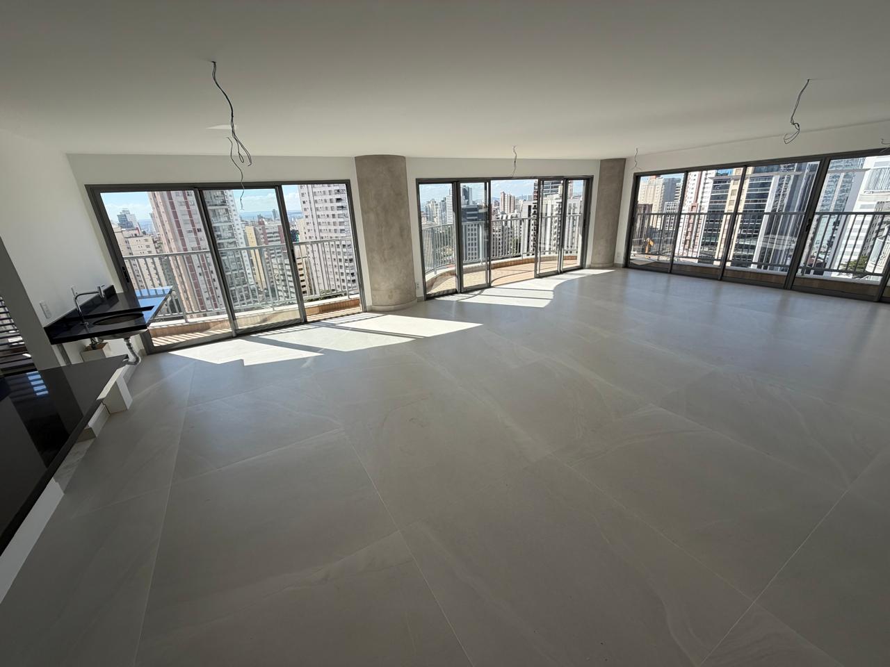 Apartamento à venda no Sunna by Opus / 4 suítes / 3 vagas / 266 m² / Setor Oeste