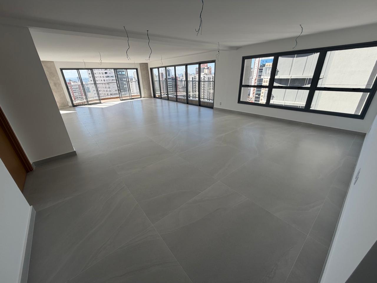 Apartamento à venda no Sunna by Opus / 4 suítes / 3 vagas / 266 m² / Setor Oeste