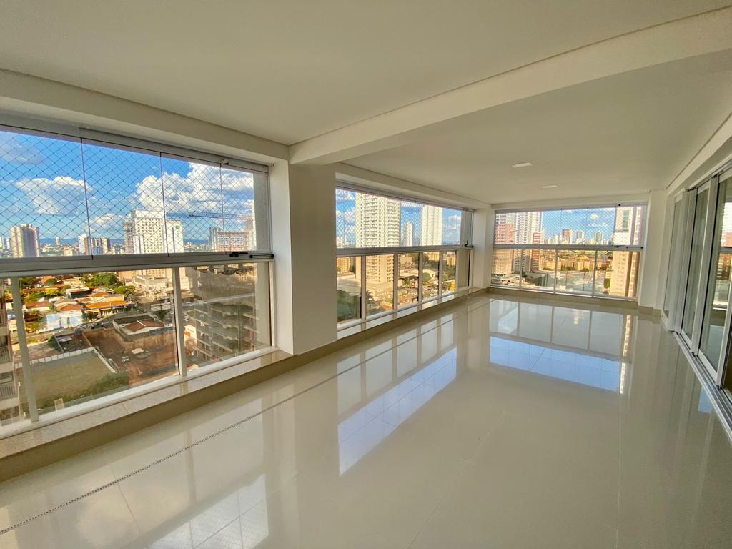 Apartamento à venda no Wonderful Residence / 4 suítes / 3 vagas / Setor Bueno