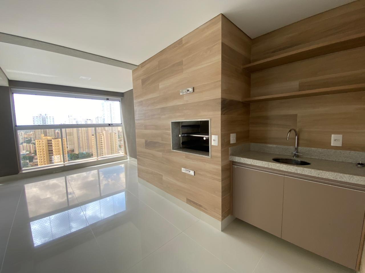 Apartamento à venda no Wonderful Residence / 4 suítes / 3 vagas / Setor Bueno