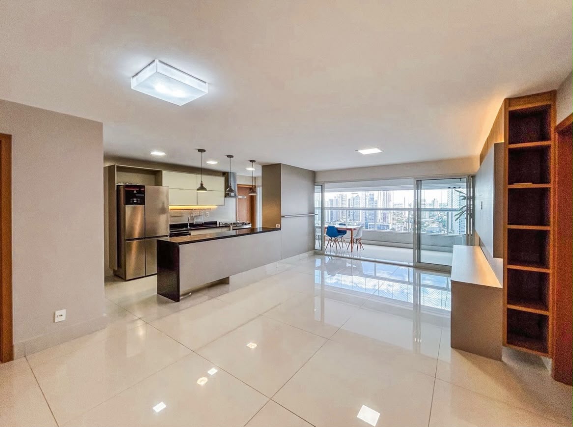 Apartamento à venda no Persona Bueno / 3 suítes / 2 vagas / Setor Bueno