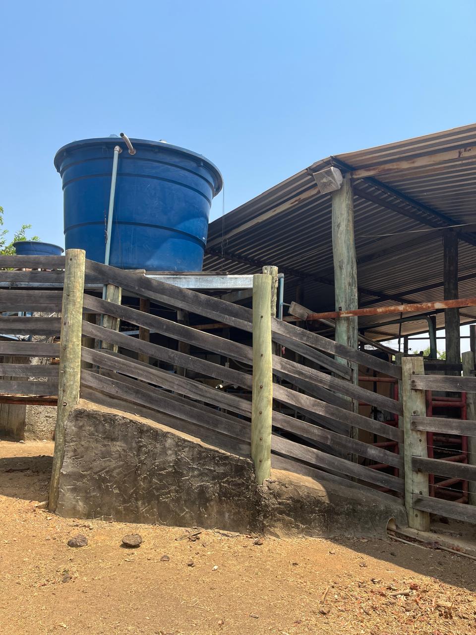 Fazenda a venda na Serra da Mesa / 5 alqueires / 3 casas