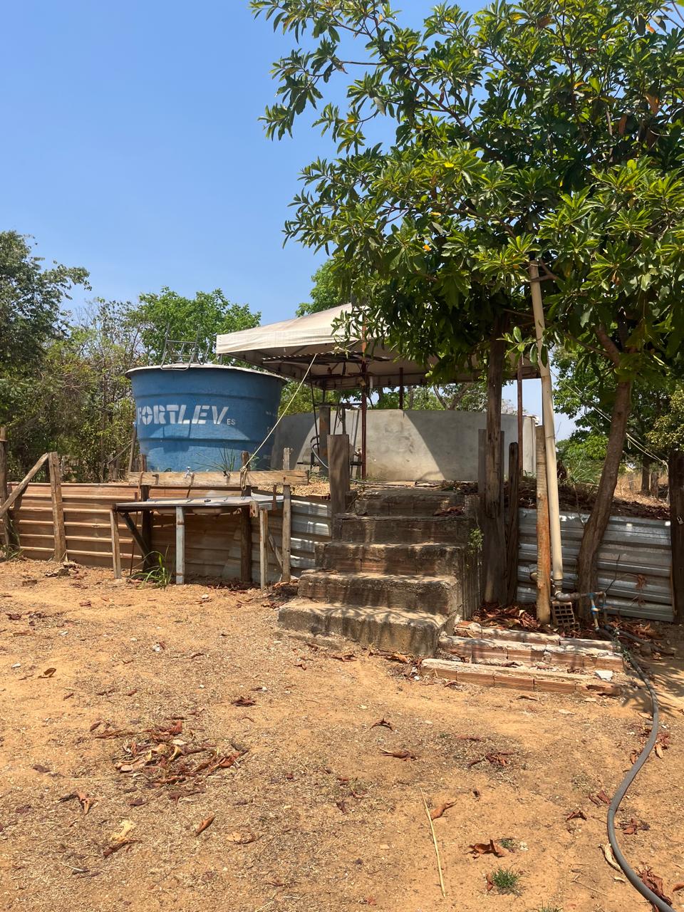 Fazenda a venda na Serra da Mesa / 5 alqueires / 3 casas