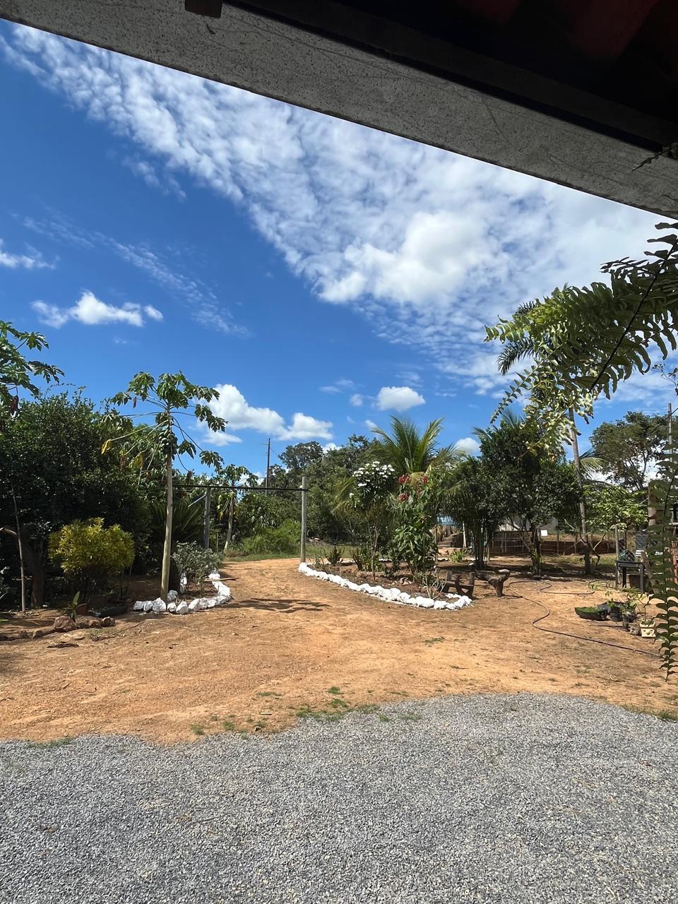 Fazenda a venda na Serra da Mesa / 5 alqueires / 3 casas