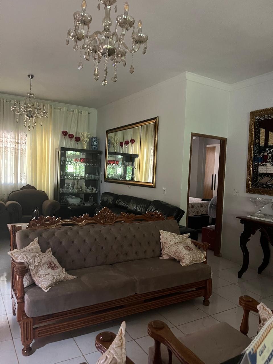Fazenda a venda na Serra da Mesa / 5 alqueires / 3 casas