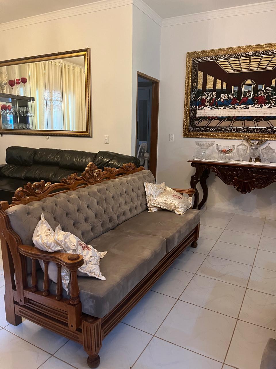 Fazenda a venda na Serra da Mesa / 5 alqueires / 3 casas