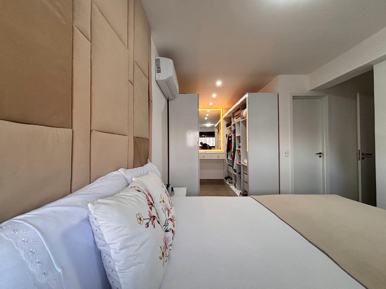 Venda de apartamento no ID Vida Urbana / 2 quartos / Mobiliado / Setor Oeste