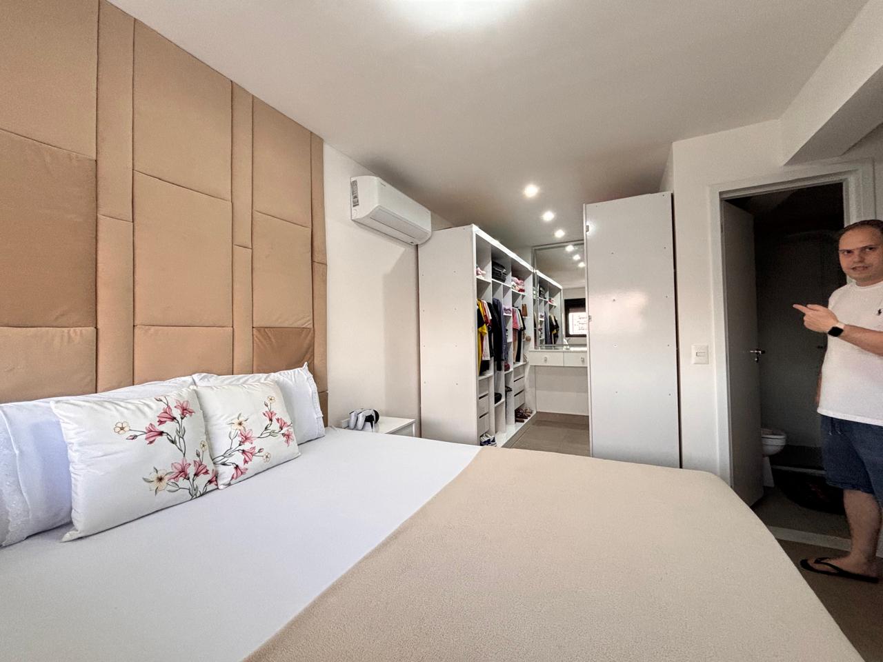 Venda de apartamento no ID Vida Urbana / 2 quartos / Mobiliado / Setor Oeste