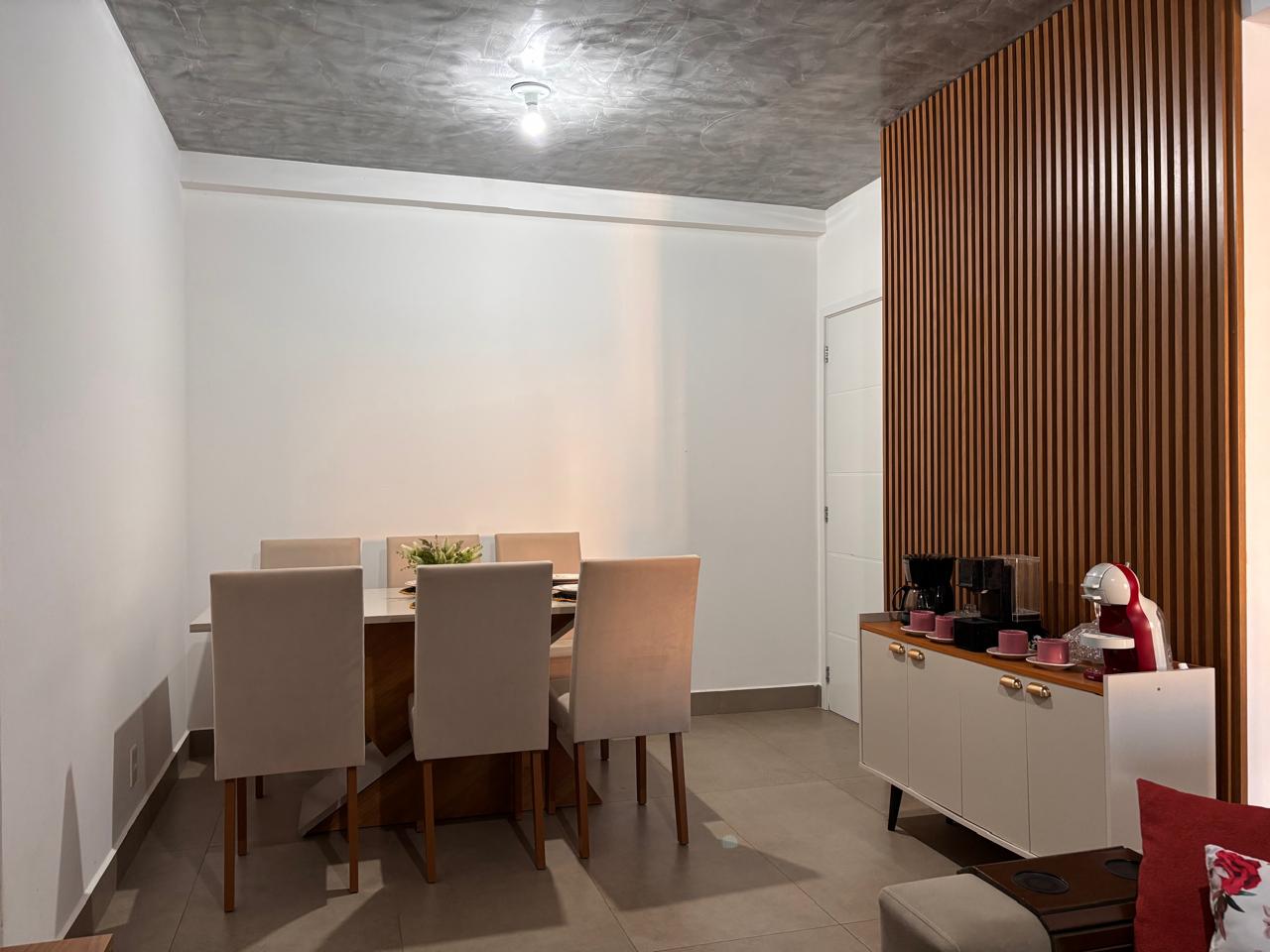 Venda de apartamento no ID Vida Urbana / 2 quartos / Mobiliado / Setor Oeste