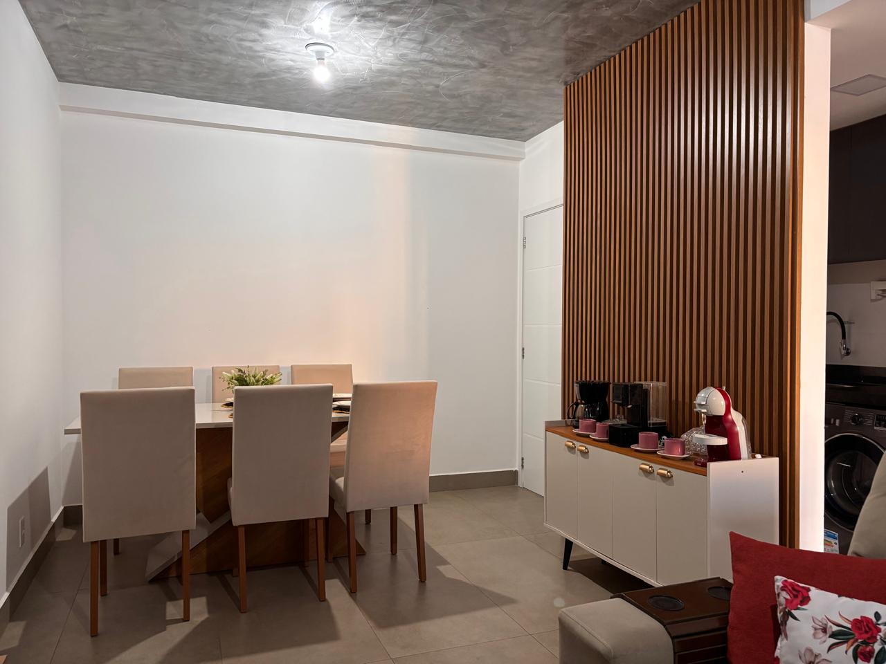 Venda de apartamento no ID Vida Urbana / 2 quartos / Mobiliado / Setor Oeste