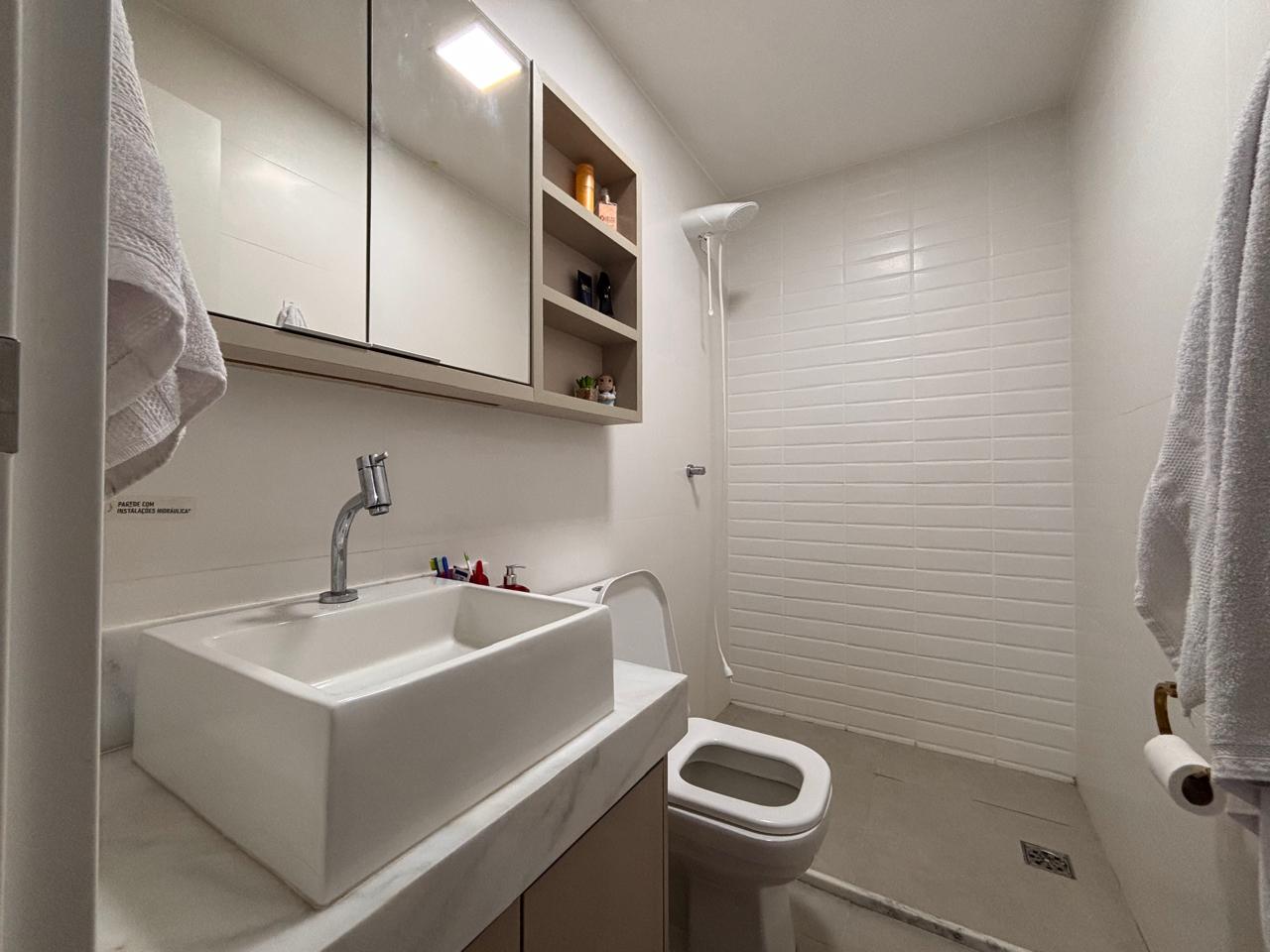Venda de apartamento no ID Vida Urbana / 2 quartos / Mobiliado / Setor Oeste