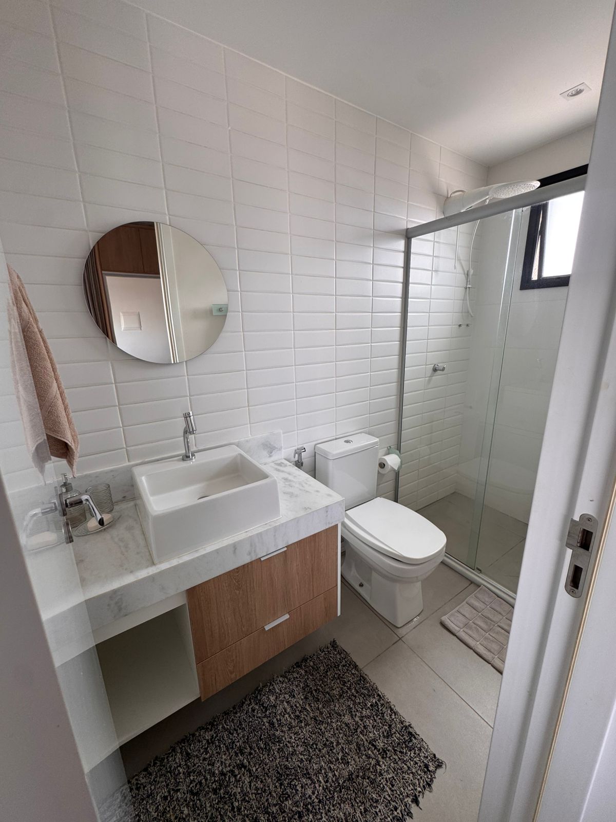 Flat para venda ou aluguel / mobiliado / 1 vaga / predio novo / rooftop no 38º / jacuzzi / piscina