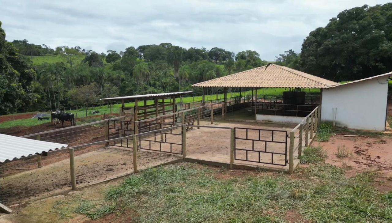 Fazenda à venda - Porteira fechada / Bela Vista de Goiás