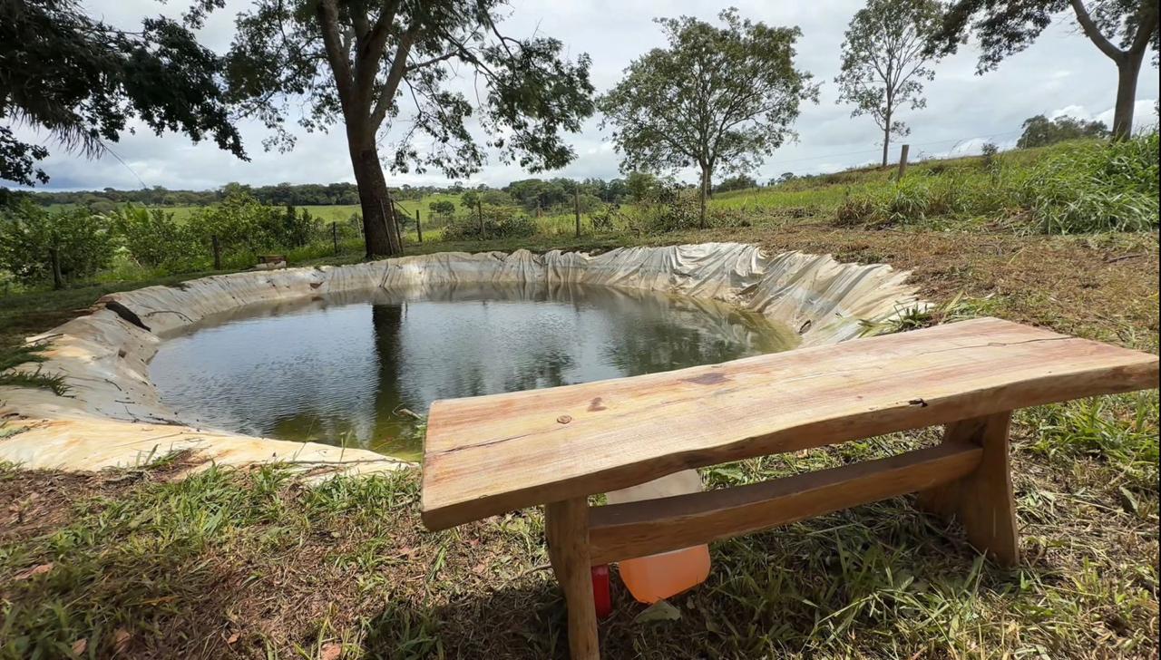Fazenda à venda - Porteira fechada / Bela Vista de Goiás