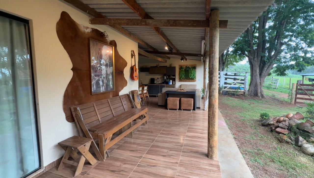 Fazenda à venda - Porteira fechada / Bela Vista de Goiás