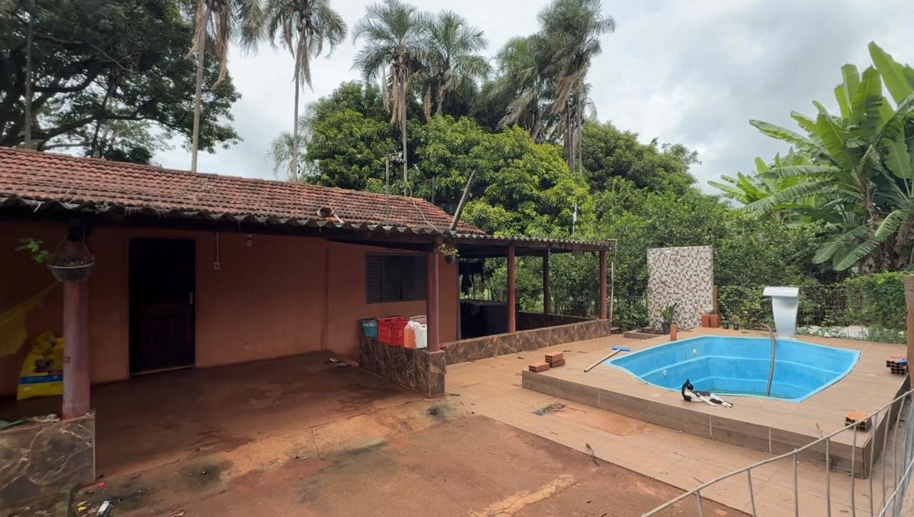 Fazenda à venda - Porteira fechada / Bela Vista de Goiás