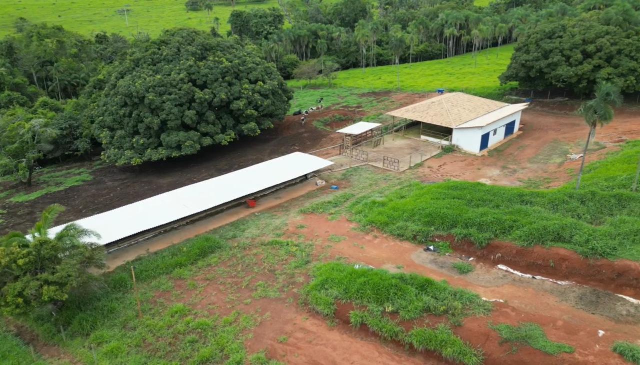 Fazenda à venda - Porteira fechada / Bela Vista de Goiás