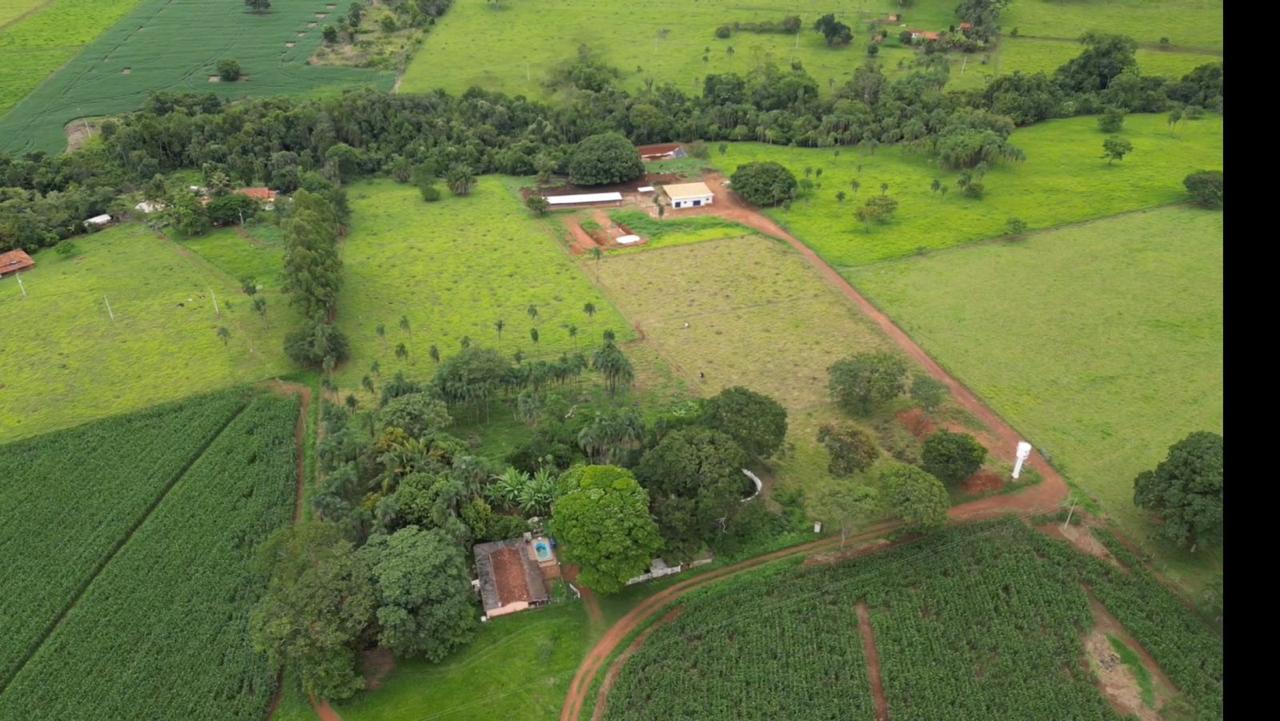 Fazenda à venda - Porteira fechada / Bela Vista de Goiás