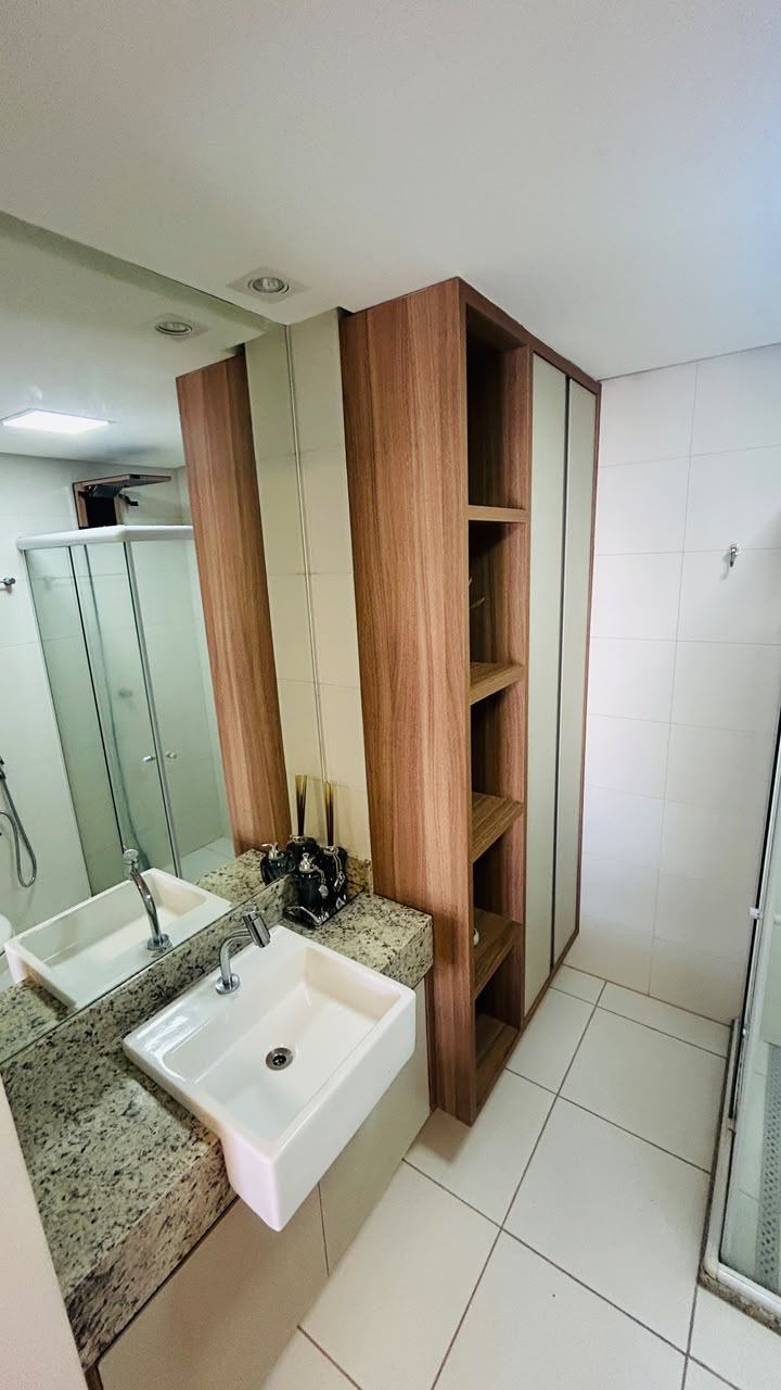 Flat a venda e aluguel no Lounge 22 Home Design/ Mobiliado / uma Suíte/ 46m2