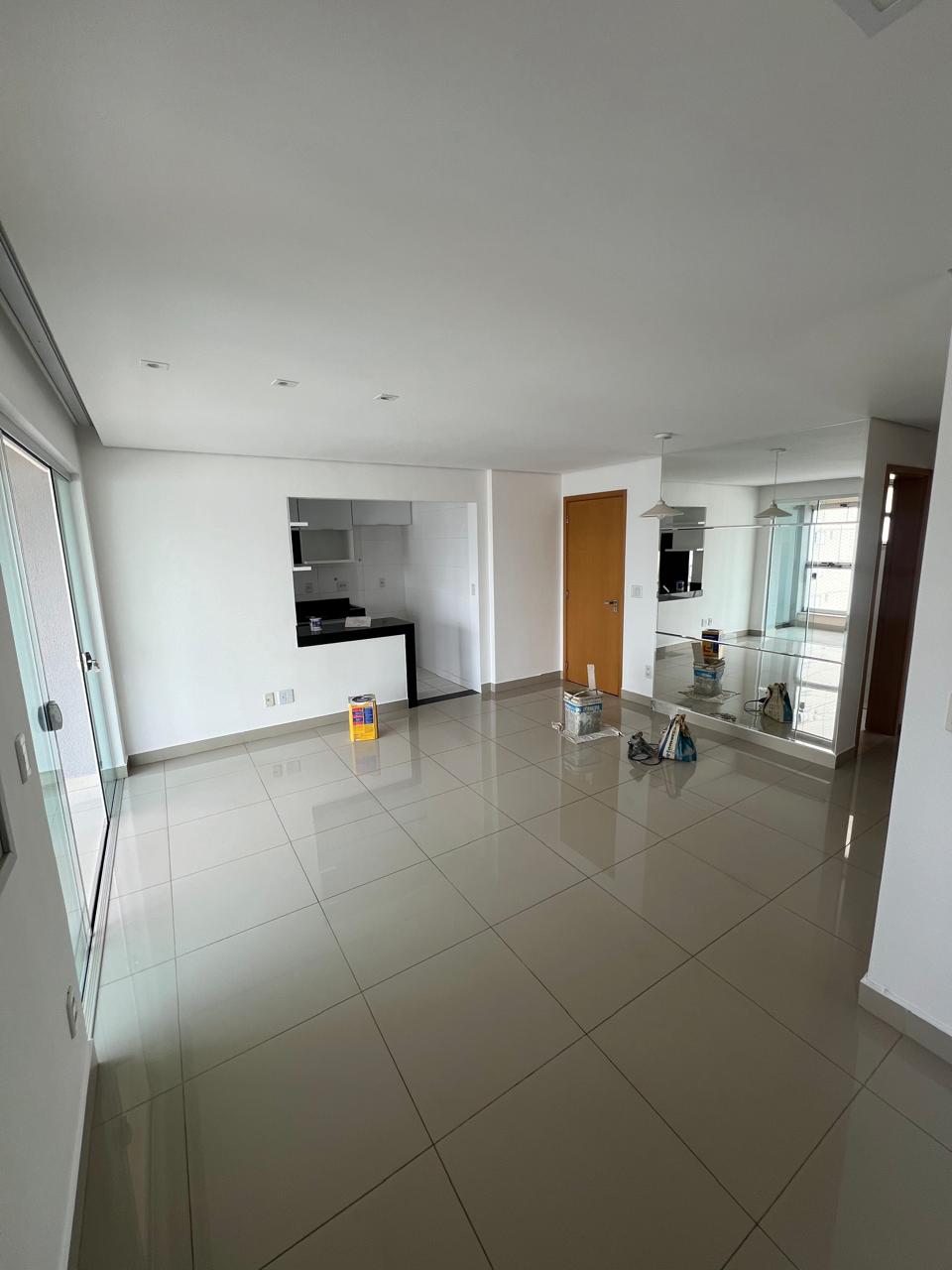 Apartamento à venda no Edifício Visage Actuelle / 1 suíte / 1 vaga / Jardim Goiás
