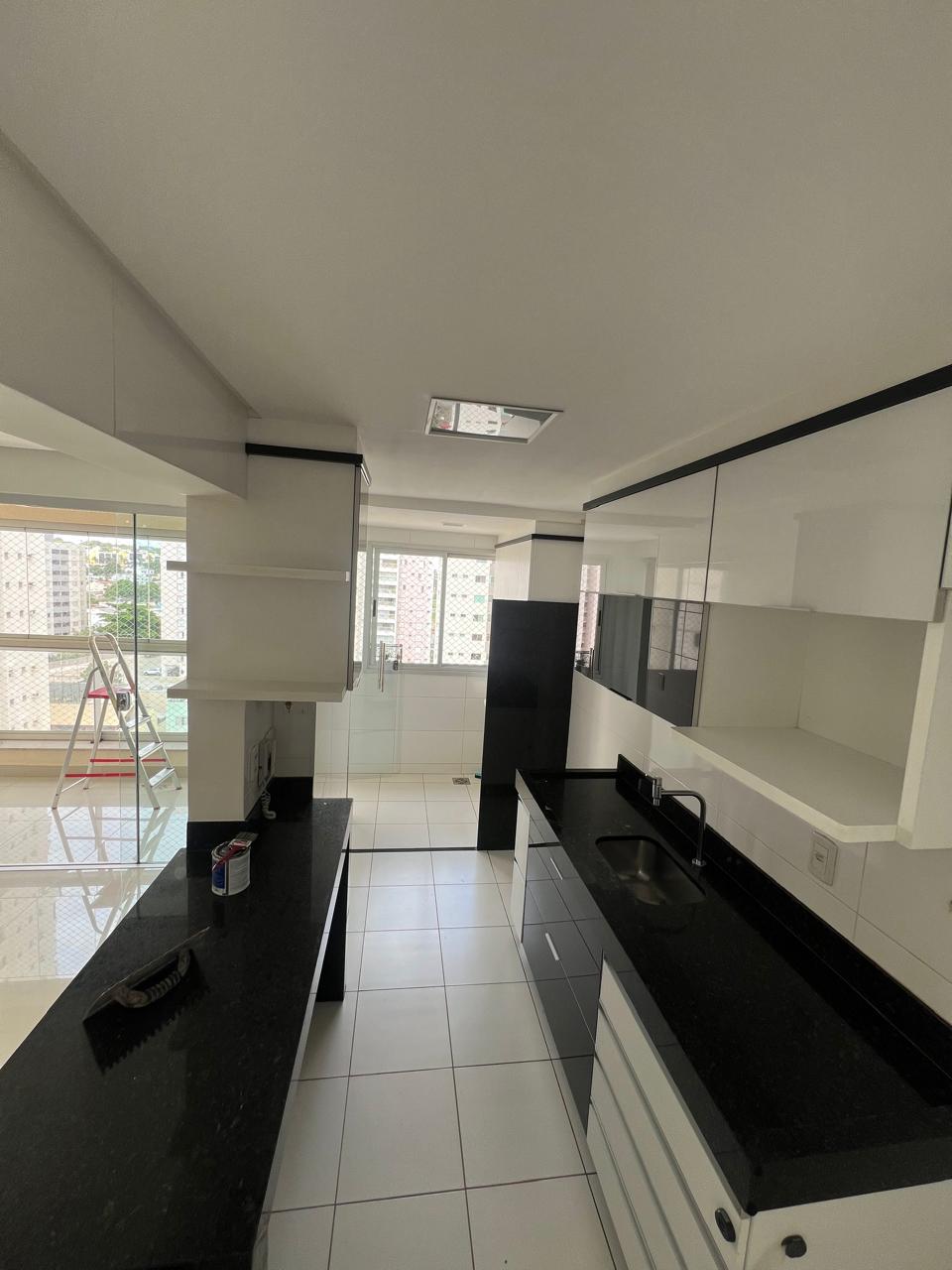 Apartamento à venda no Edifício Visage Actuelle / 1 suíte / 1 vaga / Jardim Goiás