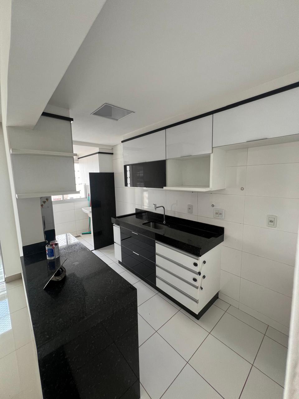 Apartamento à venda no Edifício Visage Actuelle / 1 suíte / 1 vaga / Jardim Goiás