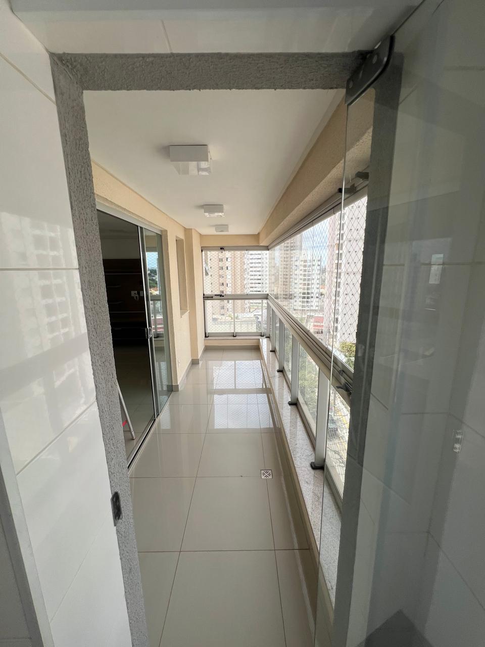 Apartamento à venda no Edifício Visage Actuelle / 1 suíte / 1 vaga / Jardim Goiás