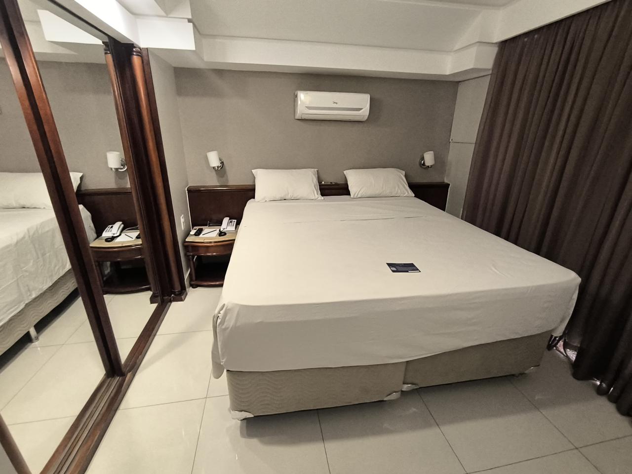 Flat à venda no Golden Tulip / Setor Oeste