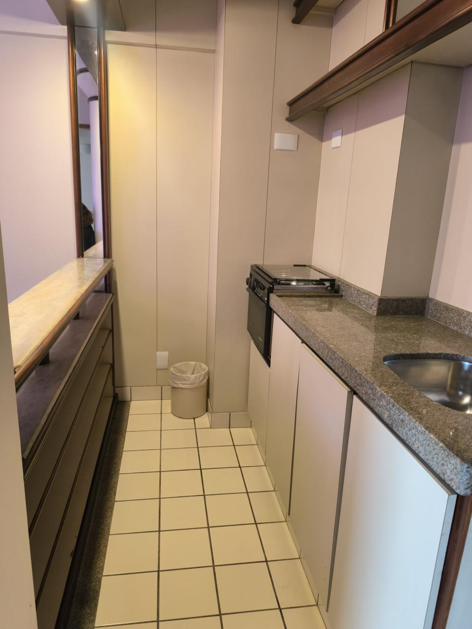 Flat à venda no Golden Tulip / Setor Oeste