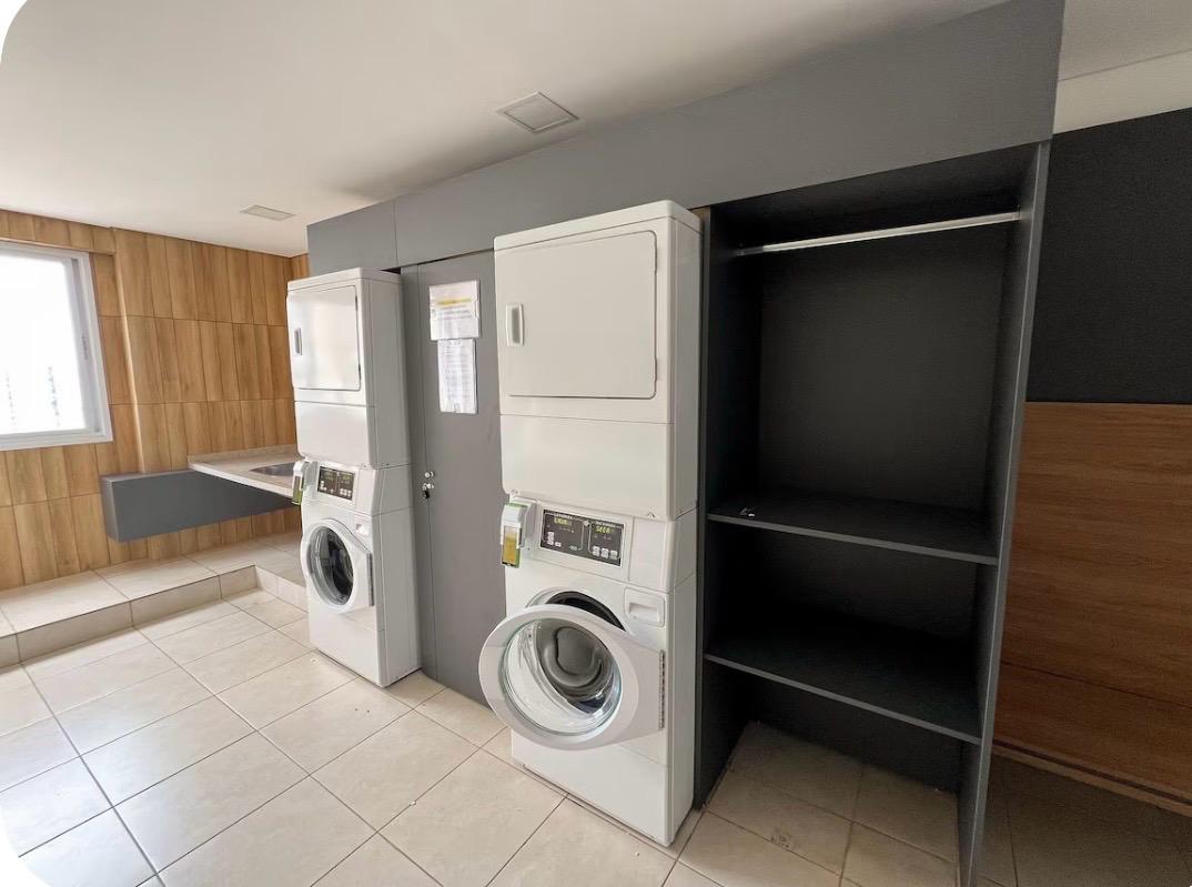 Flat a venda ou aluguel no Jardim Goias / mobiliado e decorado / piscina no rooftop / proximo ao Flamboyant Shopping
